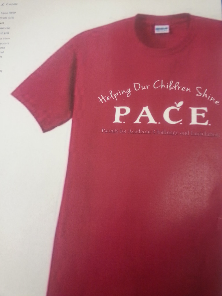 find your happy pace shirt